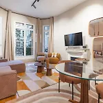 Elegant Appartement Climatise - Arc De Triomphe