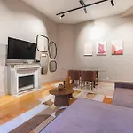 Elegant Appartement Climatise - Arc De Triomphe