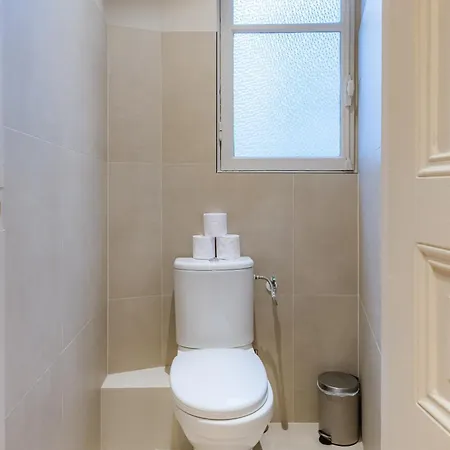 Apartment Elegant Climatise - Arc De Triomphe
